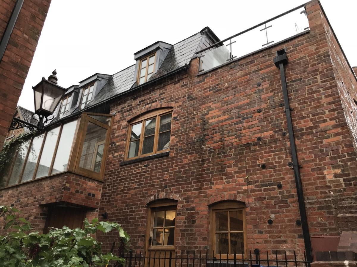 The Keep Apartman Ludlow Kültér fotó