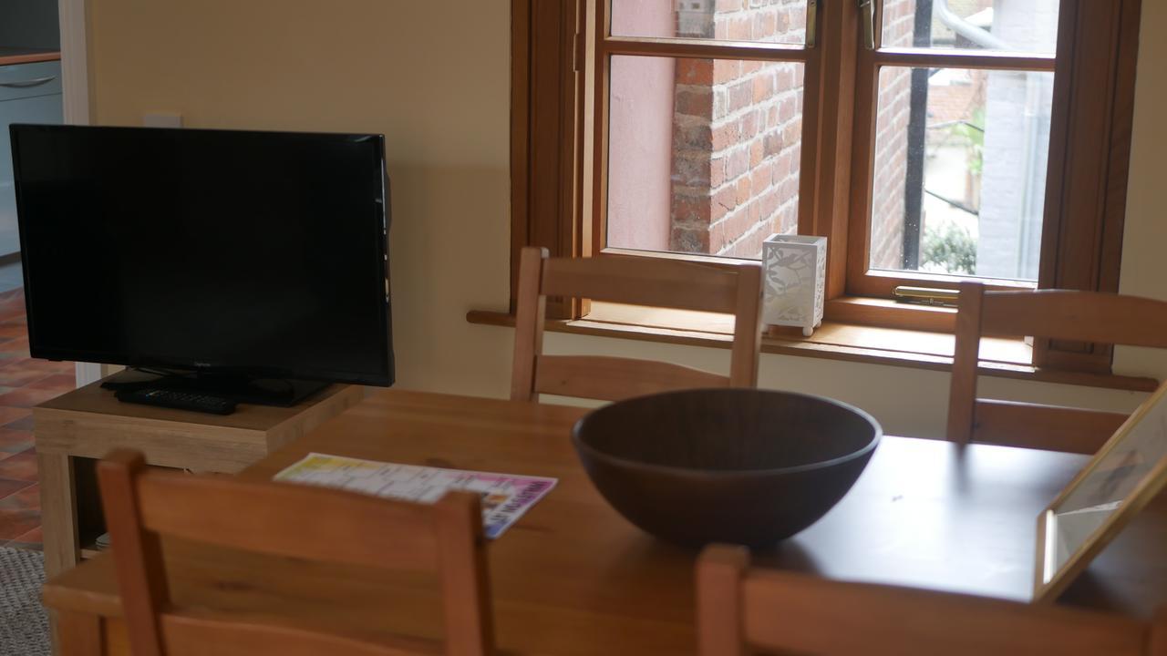 The Keep Apartman Ludlow Kültér fotó