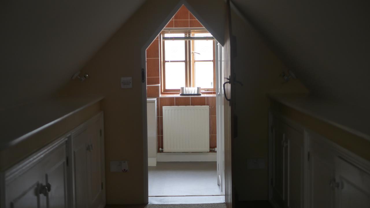 The Keep Apartman Ludlow Kültér fotó