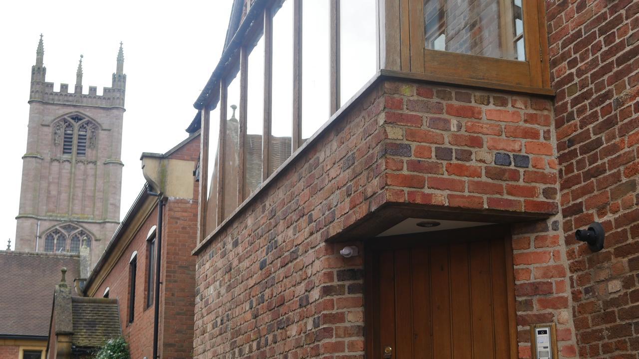 The Keep Apartman Ludlow Kültér fotó